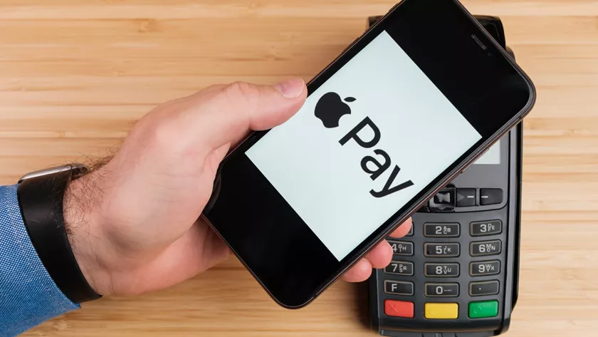 apple pay πληρωμές