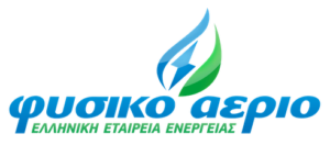 Φυσικό Αέριο Ελλάδος logo