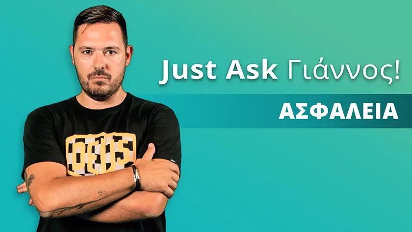 Just ask Γιάννος! Μια MUST SEE εκπομπή για μηχανόβιους!