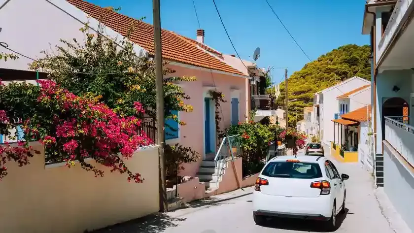 ενοικίαση αυτοκινήτου