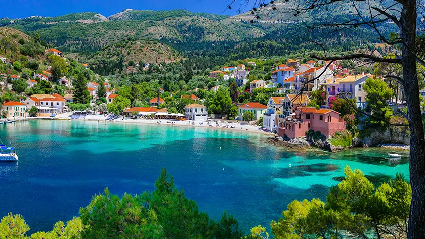 καλοκαιρινοί προορισμοί