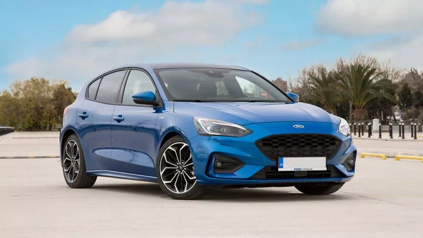 οικογενειακό αυτοκίνητο ford focus