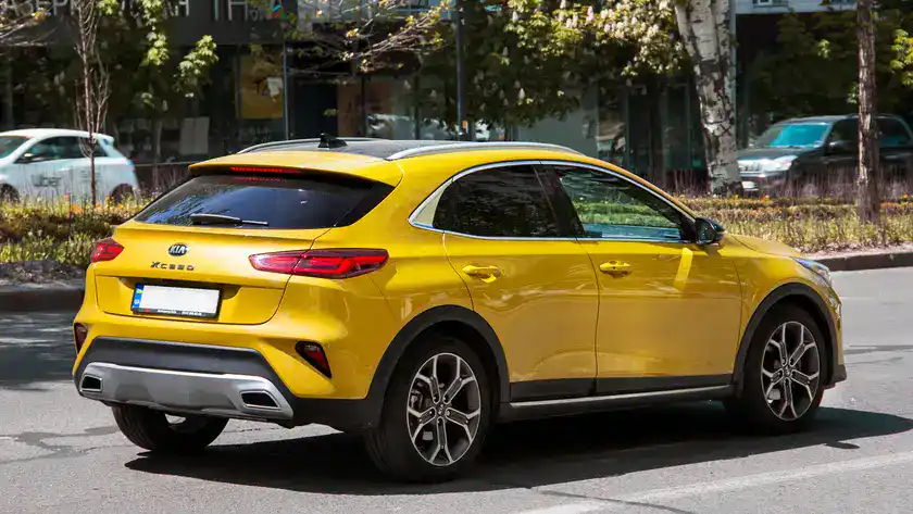 οικογενειακό αυτοκίνητο kia xceed
