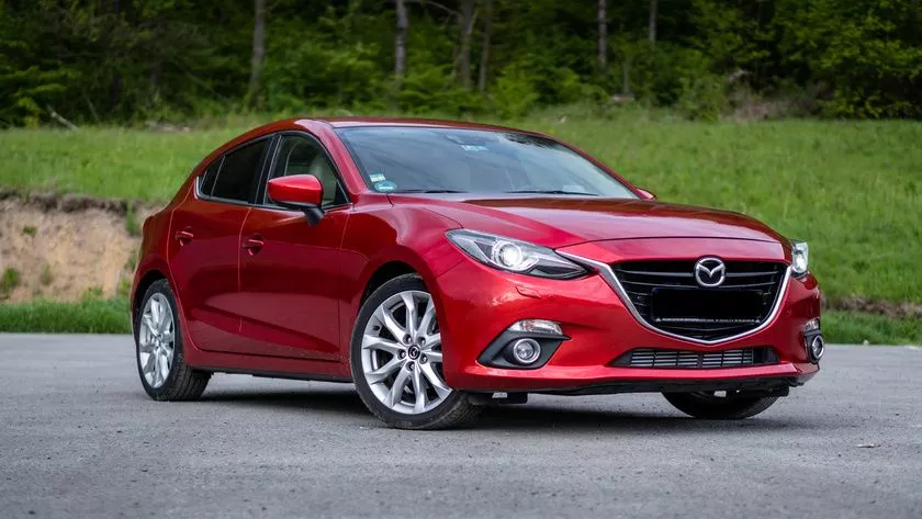  οικογενειακό αυτοκίνητο mazda3