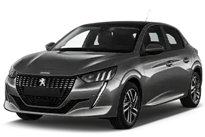 Αυτοκίνητο Peugeot 208