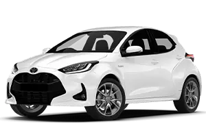Αυτοκίνητο Toyota Yaris
