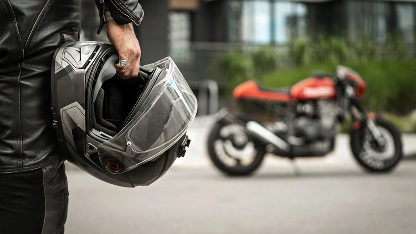 ασφάλεια μοτοσυκλέτας 650cc